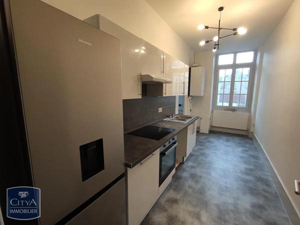 Appartement à louer 6 pièces Besançon (25000)
