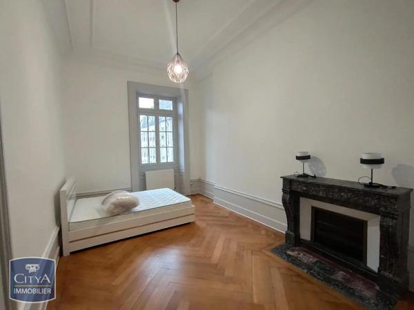 Appartement à louer 6 pièces Besançon (25000)