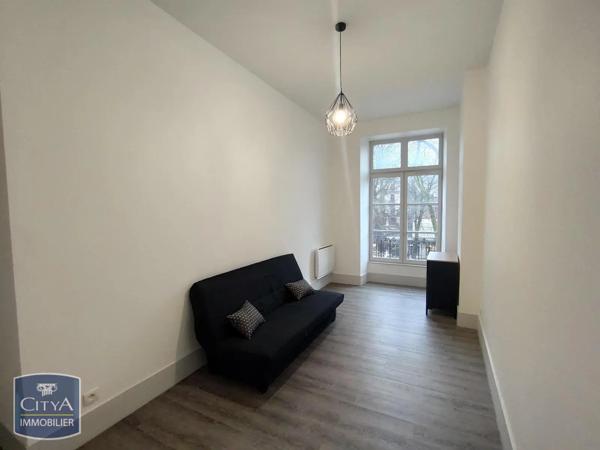 Appartement à louer 6 pièces Besançon (25000)