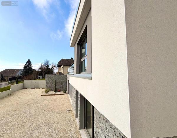 Maison à vendre à Saint-Alban-Leysse en Savoie (73230), ref : 73007-197