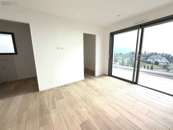 Maison à vendre à Saint-Alban-Leysse en Savoie (73230), ref : 73007-197