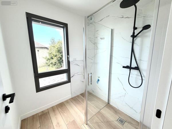 Maison à vendre à Saint-Alban-Leysse en Savoie (73230), ref : 73007-197