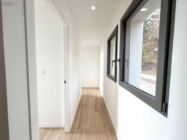 Maison à vendre à Saint-Alban-Leysse en Savoie (73230), ref : 73007-197