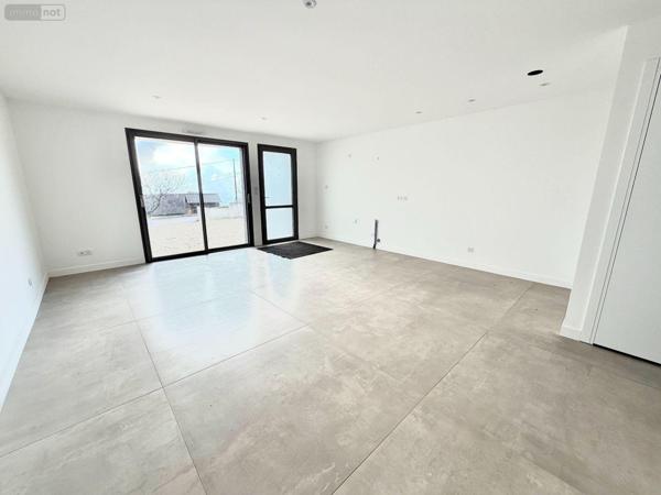 Maison à vendre à Saint-Alban-Leysse en Savoie (73230), ref : 73007-197