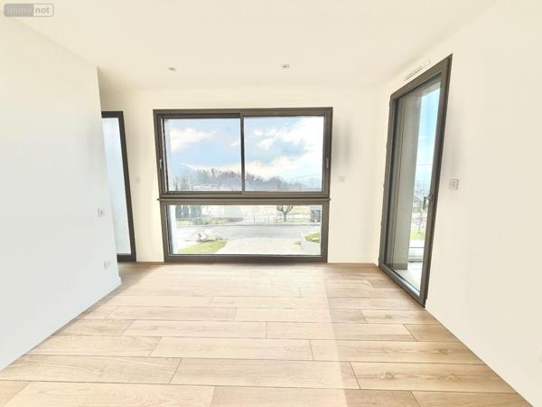 Maison à vendre à Saint-Alban-Leysse en Savoie (73230), ref : 73007-197