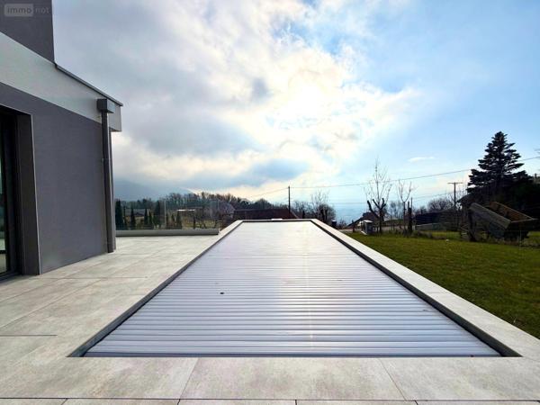 Maison à vendre à Saint-Alban-Leysse en Savoie (73230), ref : 73007-197