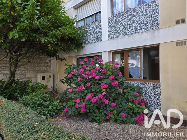 Appartement à vendre 3 pièces 69,54 m² Châtellerault