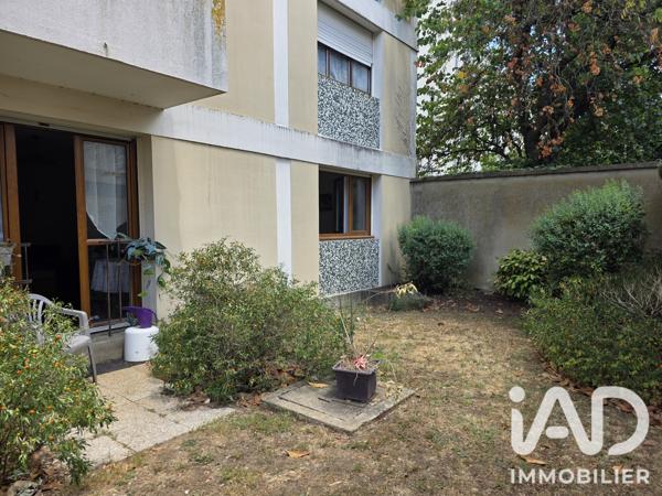 Appartement à vendre 3 pièces 69,54 m² Châtellerault