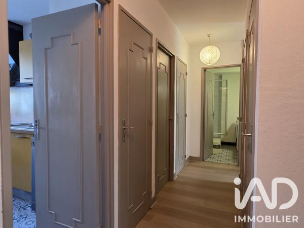 Appartement à vendre 3 pièces 69,54 m² Châtellerault