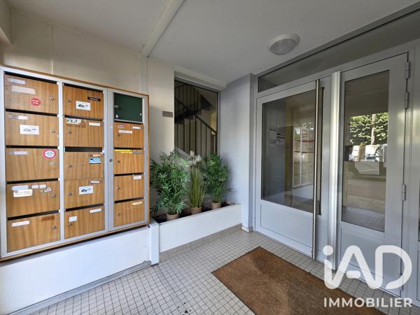 Appartement à vendre 3 pièces 69,54 m² Châtellerault