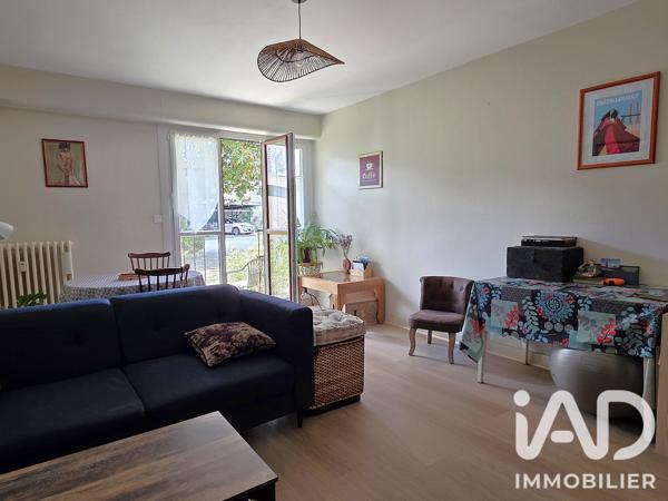 Appartement à vendre 3 pièces 69,54 m² Châtellerault