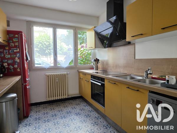Appartement à vendre 3 pièces 69,54 m² Châtellerault