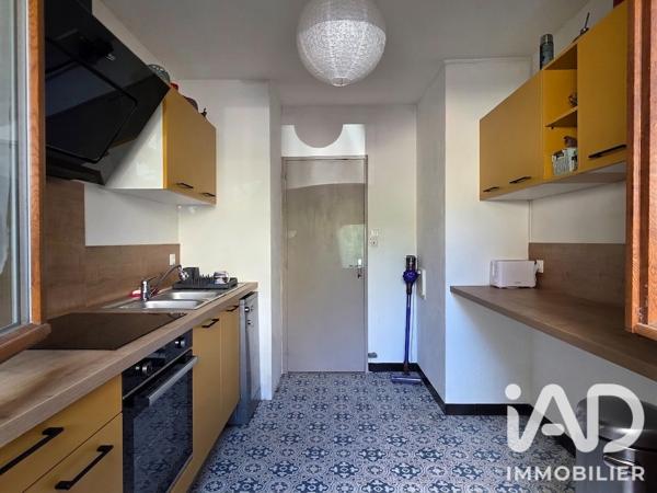 Appartement à vendre 3 pièces 69,54 m² Châtellerault
