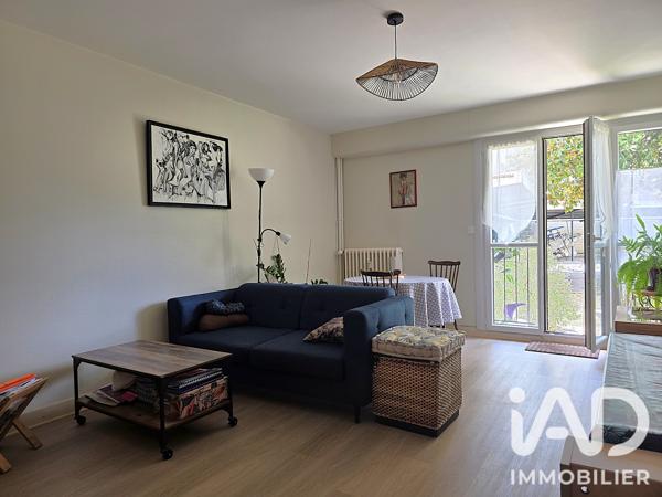 Appartement à vendre 3 pièces 69,54 m² Châtellerault
