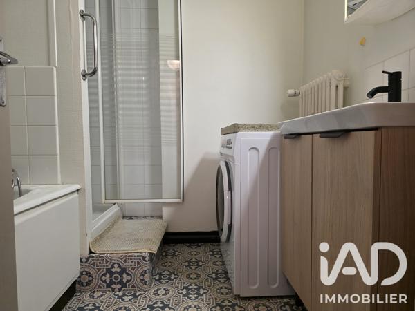 Appartement à vendre 3 pièces 69,54 m² Châtellerault