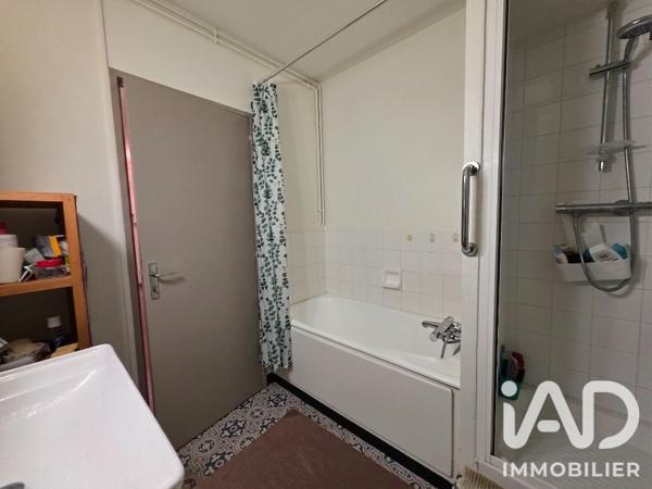 Appartement à vendre 3 pièces 69,54 m² Châtellerault