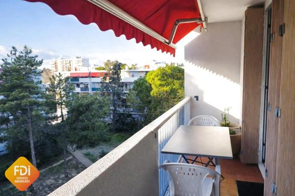 Appartement à vendre à Montpellier (34070)