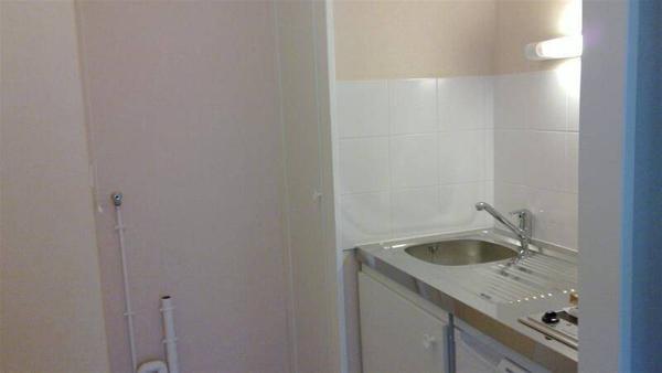 Appartement 1 pièce                                        - 44100 Nantes - MELLINET Réf : 12451