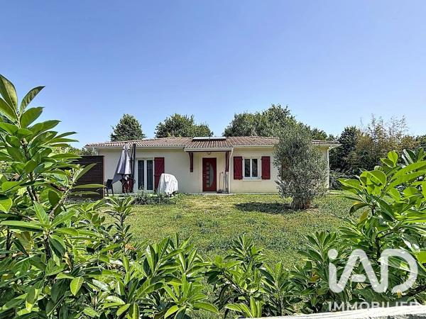 Maison à vendre 6 pièces 98 m² Boé