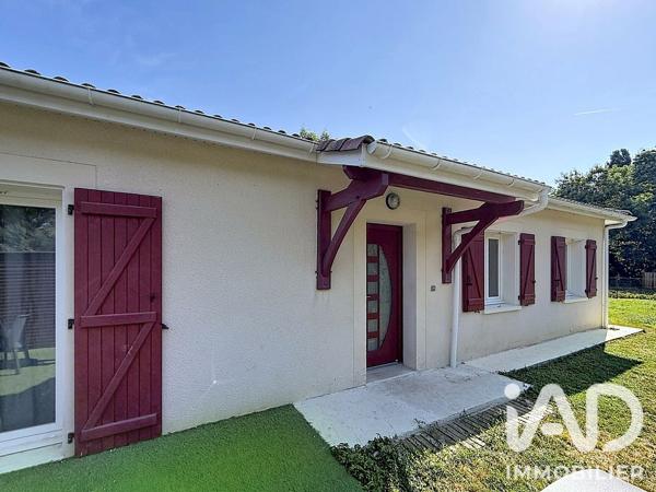 Maison à vendre 6 pièces 98 m² Boé