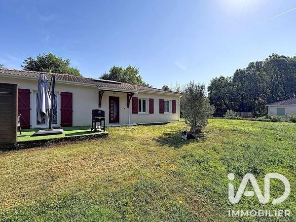 Maison à vendre 6 pièces 98 m² Boé
