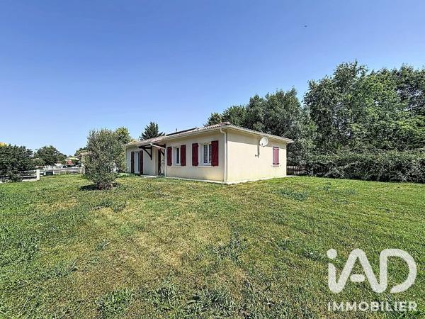 Maison à vendre 6 pièces 98 m² Boé