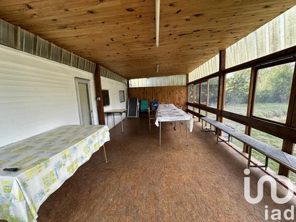 Terrain à vendre 26 700 m² La Berthenoux