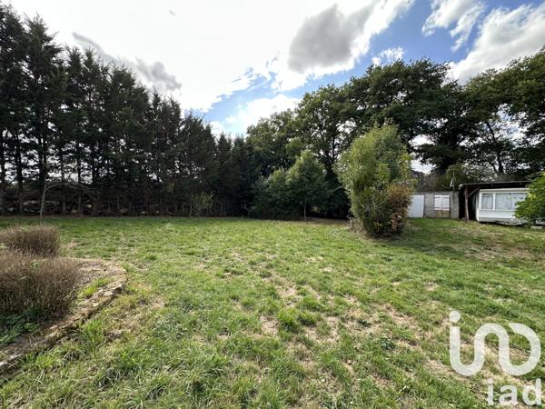 Terrain à vendre 26 700 m² La Berthenoux