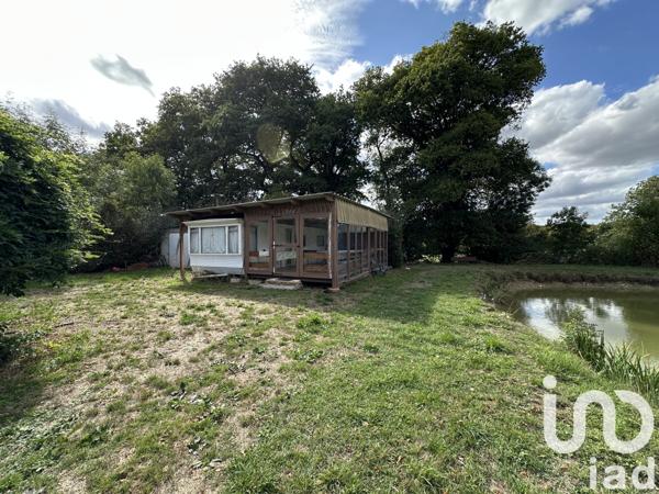 Terrain à vendre 26 700 m² La Berthenoux