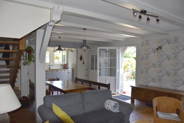 Immobilier Moëlan-sur-Mer (29350) – Maison 86m2 – 446 000 €