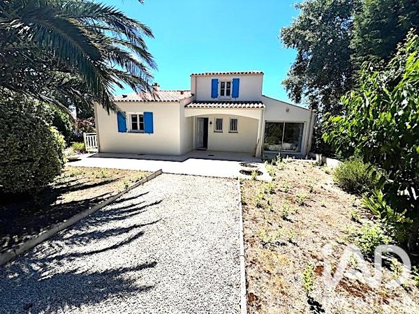 Maison à vendre 7 pièces 140,97 m² Saint-Georges-d'Oléron
