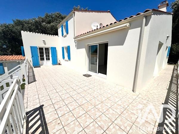 Maison à vendre 7 pièces 140,97 m² Saint-Georges-d'Oléron
