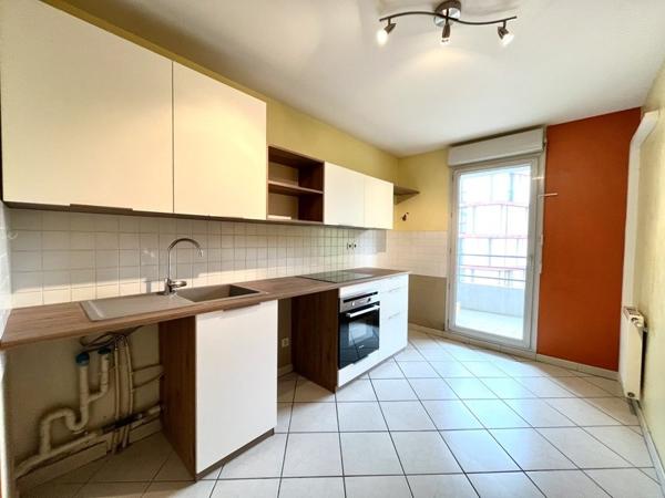 Appartement à louer |  Villeurbanne |  3 pièces | 71 m²