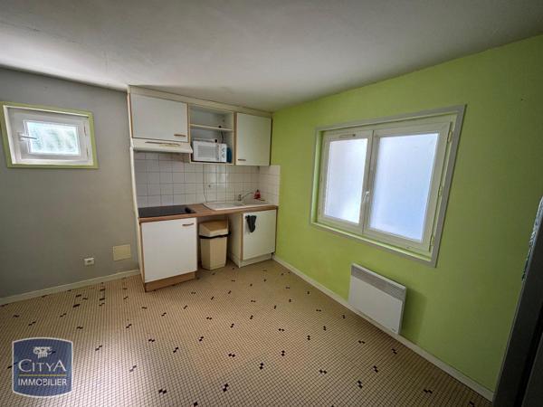 Appartement à louer 2 pièces 30m²