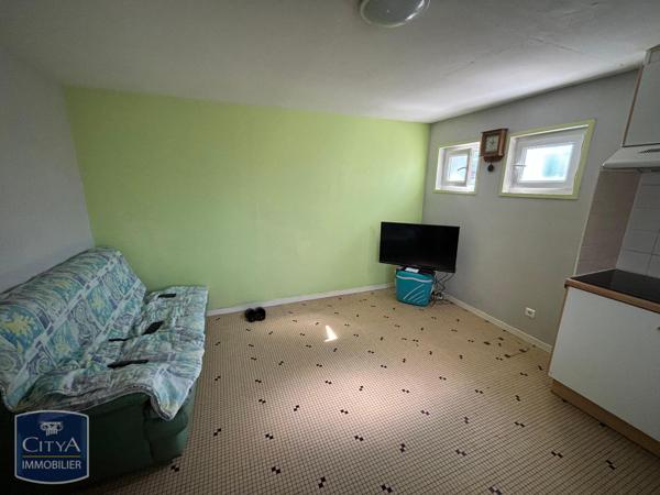 Appartement à louer 2 pièces 30m²