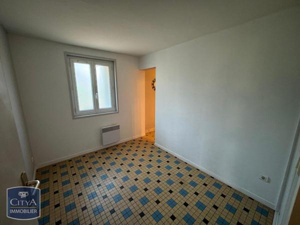 Appartement à louer 2 pièces 30m²
