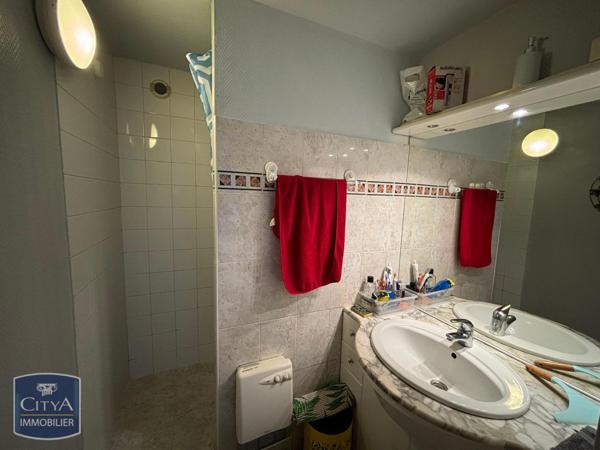 Appartement à louer 2 pièces 30m²