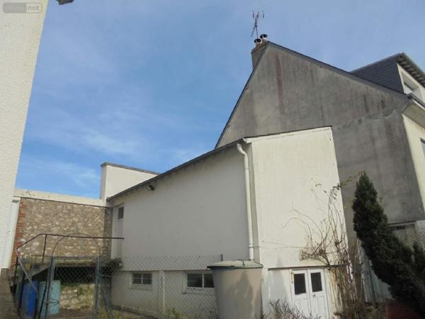 Maison à vendre à Beaugency dans le Loiret (45190), ref : 091/1492