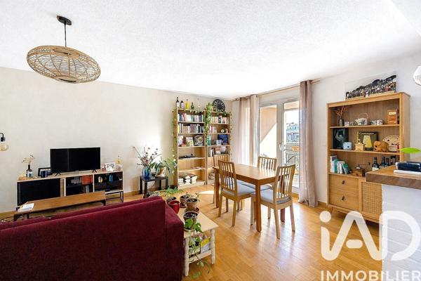 Appartement à vendre 3 pièces 63 m² Toulouse