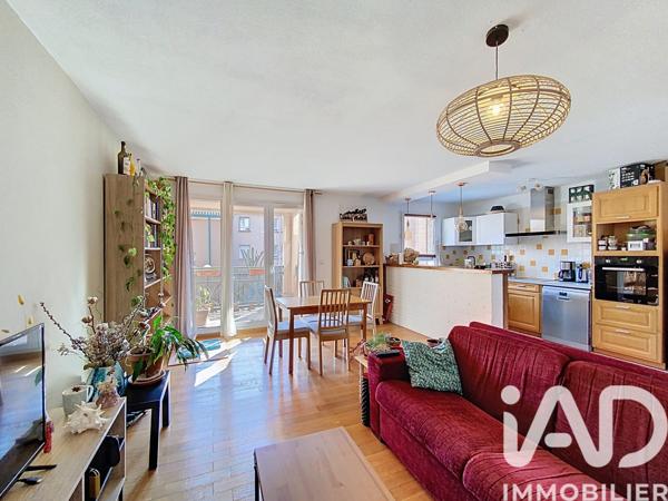 Appartement à vendre 3 pièces 63 m² Toulouse