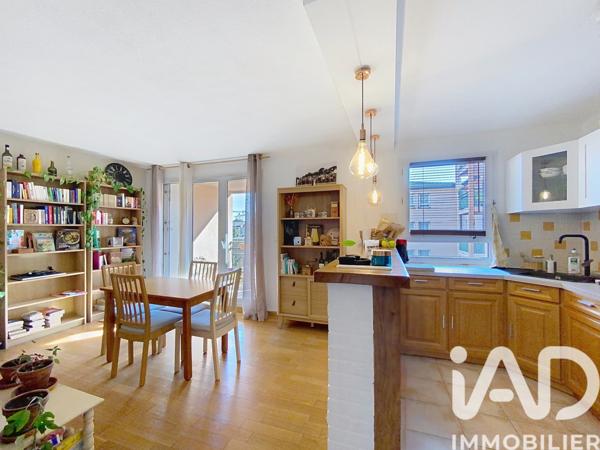 Appartement à vendre 3 pièces 63 m² Toulouse