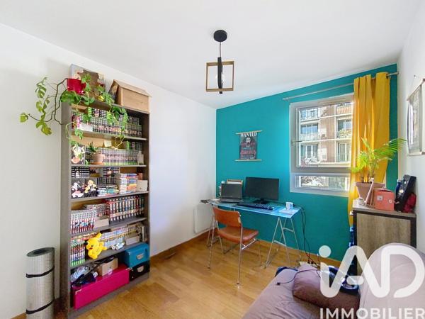 Appartement à vendre 3 pièces 63 m² Toulouse