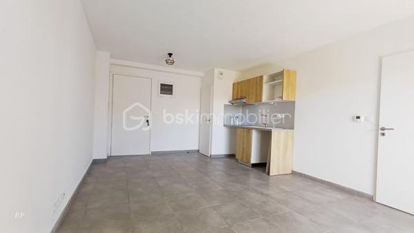 Appartement de 39,40 m²