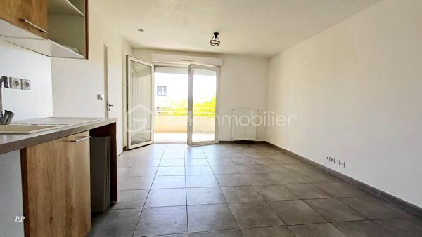 Appartement de 39,40 m²