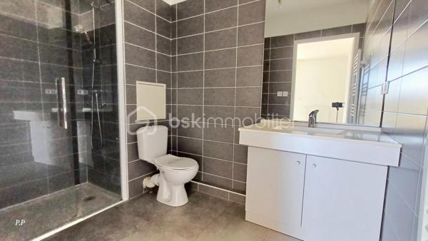 Appartement de 39,40 m²