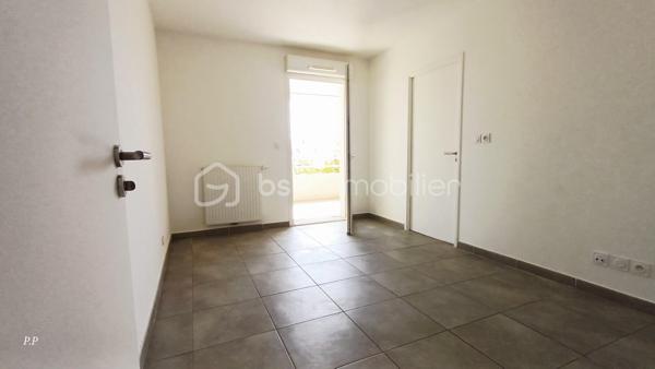 Appartement de 39,40 m²