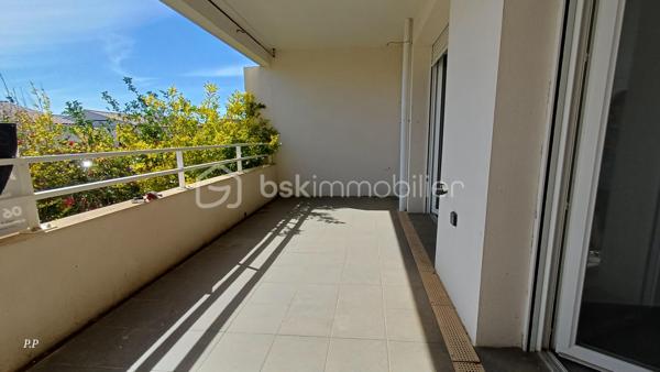 Appartement de 39,40 m²