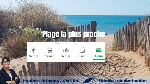 Appartement de 39,40 m²