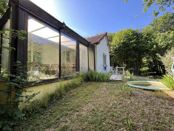 Maison à vendre 219 900 € Plaimpied-Givaudins 6 p 152 m² DPE C