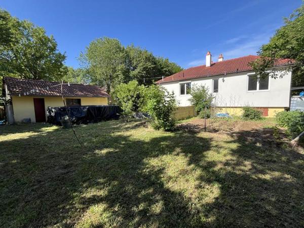 Maison à vendre 219 900 € Plaimpied-Givaudins 6 p 152 m² DPE C